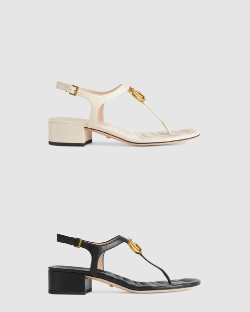 [GUCCI-구찌]GG 샌들 674840