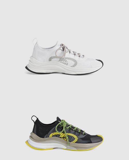 [GUCCI-구찌]런 스니커즈 680939