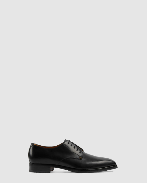 [GUCCI-구찌]레이스업 로퍼 643621