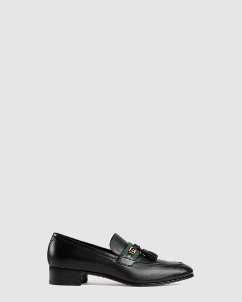 [GUCCI-구찌]인터로킹 G 로퍼 624720