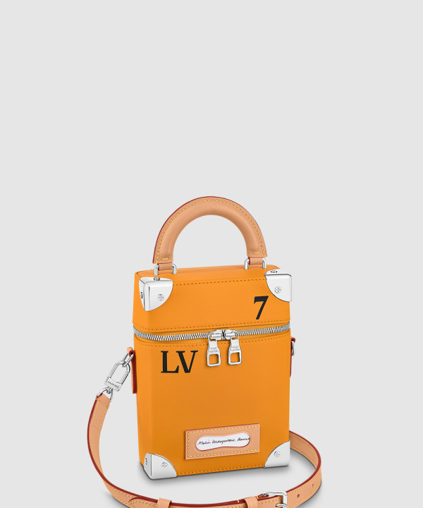 [LOUIS VUITTON-루이비통]버티컬 박스 트렁크 M59666