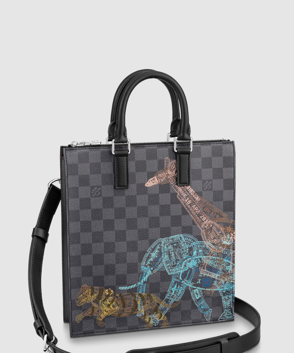 [LOUIS VUITTON-루이비통]삭플라 크로스 N45276