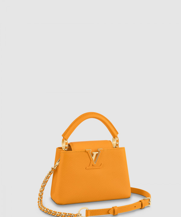 [LOUIS VUITTON-루이비통]카퓌신 미니 M59709