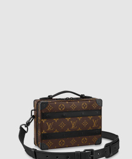 [LOUIS VUITTON-루이비통]핸들 소프트 트렁크 M45935