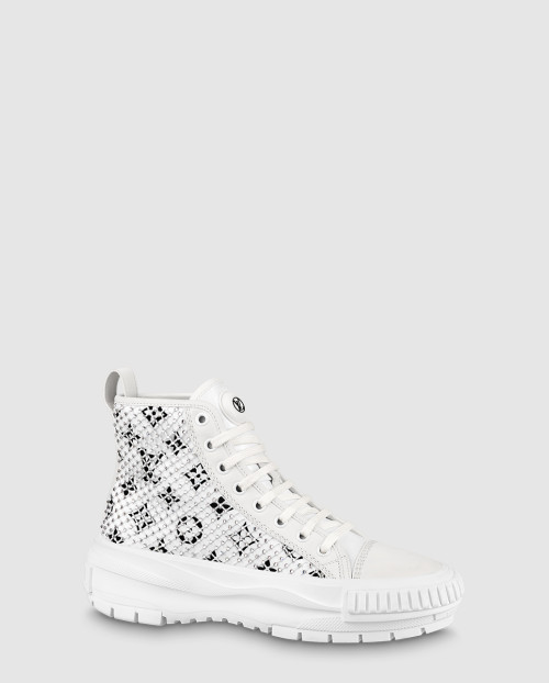 [LOUIS VUITTON-루이비통]LV 스쿼드 하이탑 1A9RZO