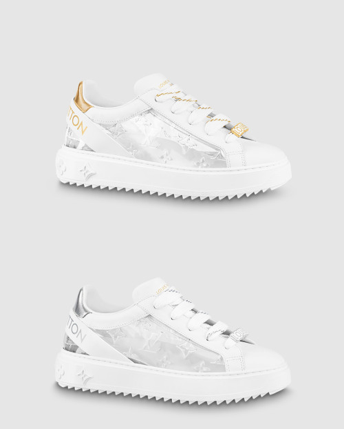 [LOUIS VUITTON-루이비통]타임아웃 스니커즈 1A9PZ9