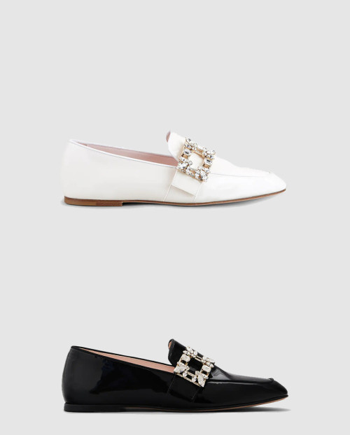 [ROGER VIVIER-로저비비에]미니 브로쉬 비비에 로퍼 6343