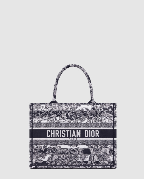 [DIOR-디올]북 토트백 미듐 M1266