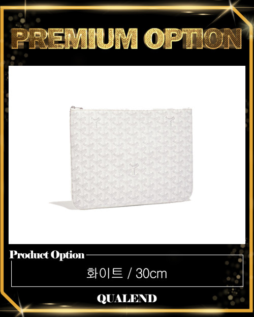 [GOYARD-고야드]세나 클러치 MM
