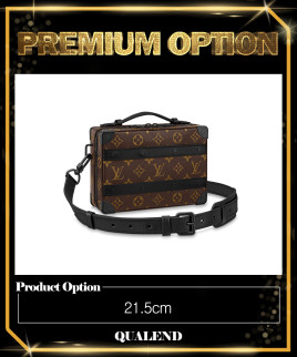 [LOUIS VUITTON-루이비통]핸들 소프트 트렁크 M45935