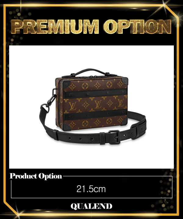 [LOUIS VUITTON-루이비통]핸들 소프트 트렁크 M45935