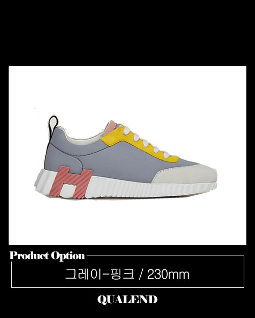[HERMES-에르메스]바운싱 스니커즈