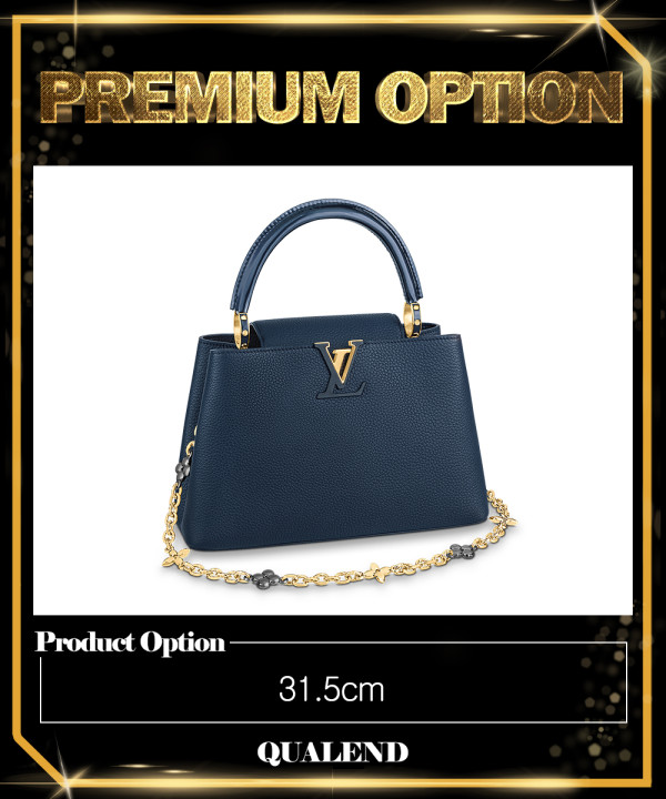 [LOUIS VUITTON-루이비통]카퓌신 MM M59209