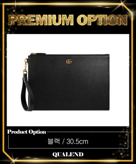 [GUCCI-구찌]GG 마몽 클러치 475317