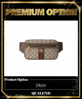 [GUCCI-구찌]오피디아 GG 벨트백 574796