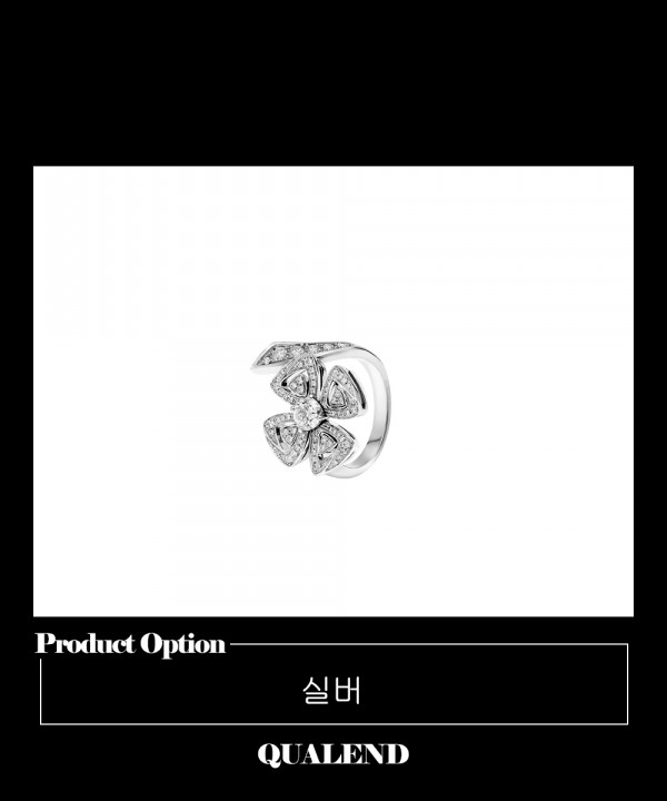 [BULGARI-불가리]피오레버 반지 356914