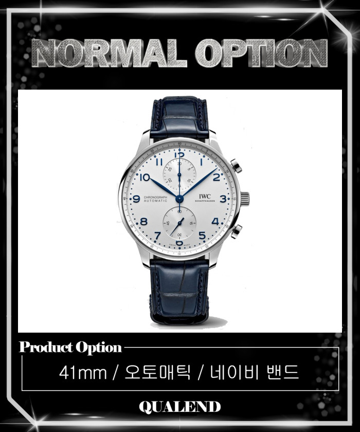 레플리카|이미테이션 iwc-아이더블유씨포르투기저-크로노그래프-41