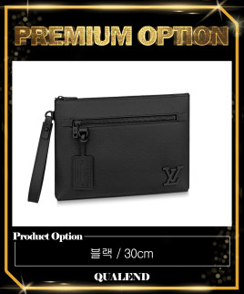 [LOUIS VUITTON-루이비통]에어로그램 클러치 M69837