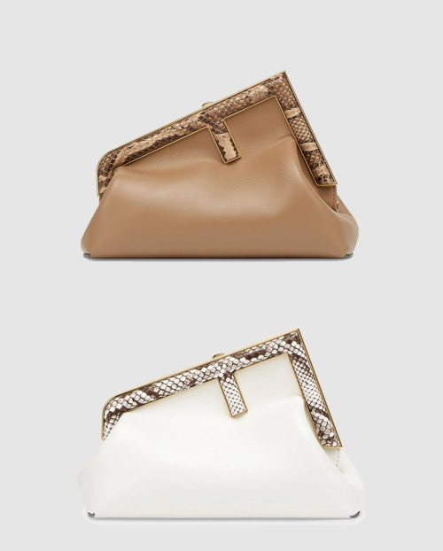 [FENDI-펜디]퍼스트 숄더백 스몰 8BP129