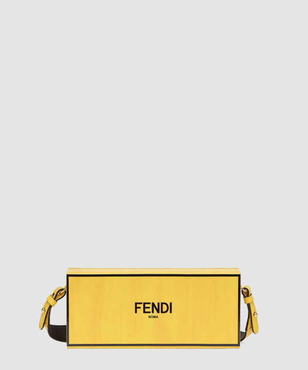 [FENDI-펜디]가로형 박스 7VA520