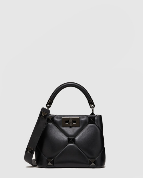 [VALENTINO-발렌티노]로만스터드 버킷백 미니