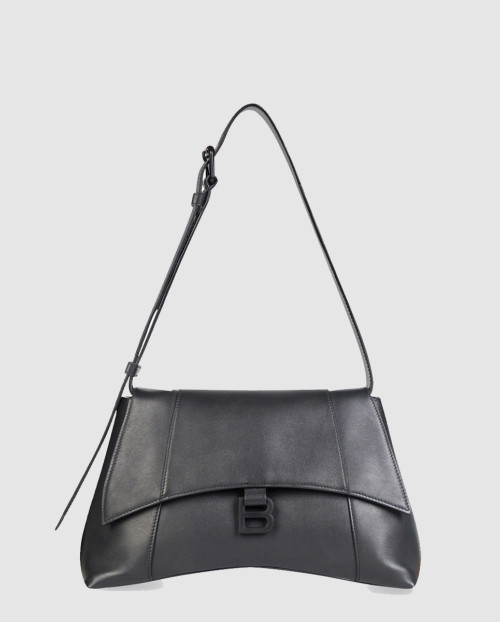 [BALENCIAGA-발렌시아가]다운타운 스몰 숄더백 671353