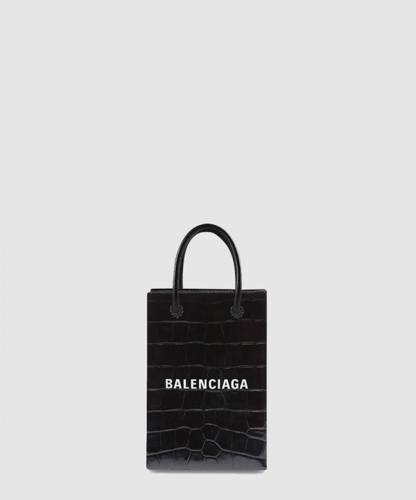 [BALENCIAGA-발렌시아가]폰 홀더백 593826