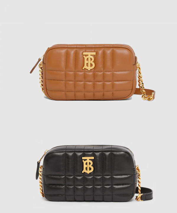 [BURBERRY-버버리]롤라 카메라백 미니 80490471