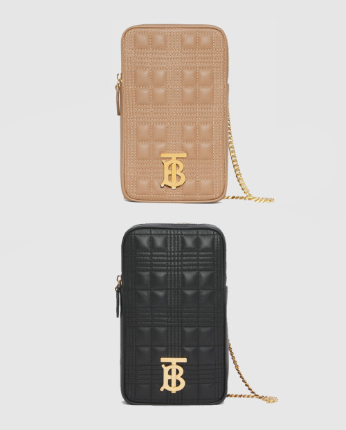 [BURBERRY-버버리]롤라 체인 미니백 80443031