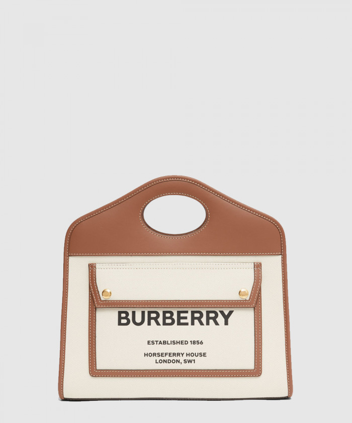 레플리카|이미테이션 burberry-버버리캔버스-포켓백-스몰-80367841