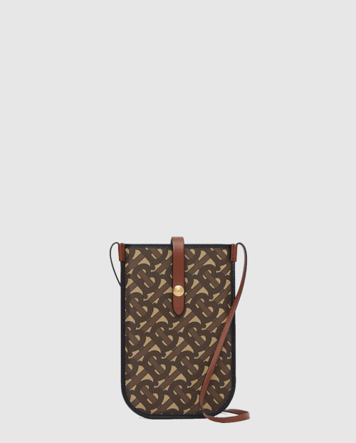 [BURBERRY-버버리]앤 TB 폰케이스 미니백 80265881