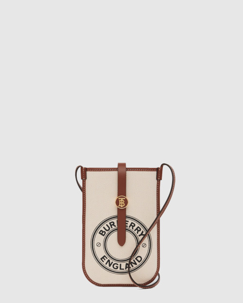 [BURBERRY-버버리]앤 TB 폰케이스 미니백 80266091