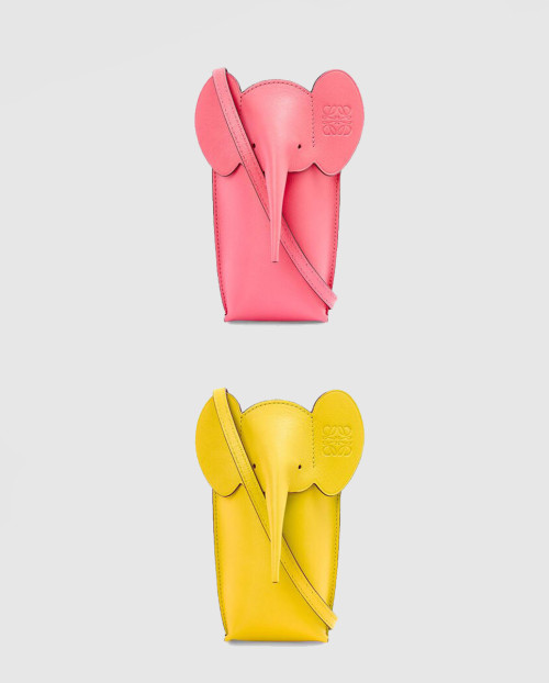 [LOEWE-로에베]엘리펀트 포켓백