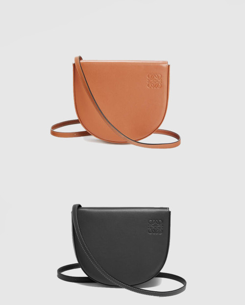 [LOEWE-로에베]힐백 카프스킨