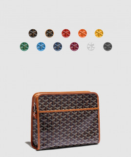 [GOYARD-고야드]쥬방스 클러치 GM