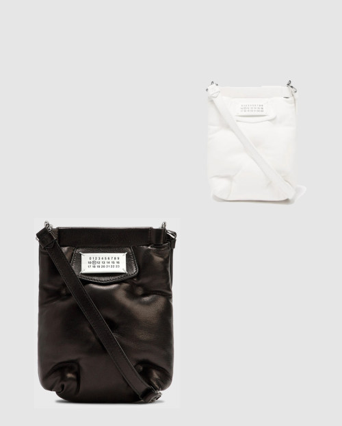 [MARGIELA-마르지엘라]글램슬램 폰 홀더백