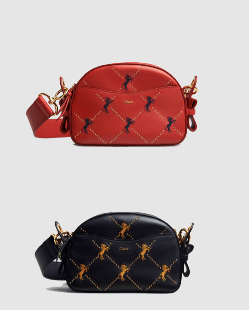 [CHLOE-끌로에]시그니처백 미니 SS120