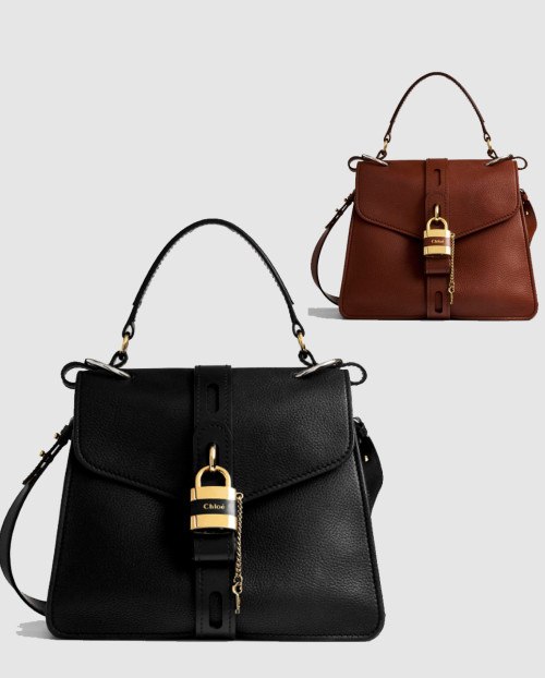 [CHLOE-끌로에]애비 데이백 미듐 WS188