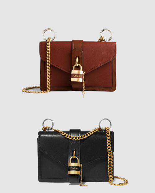 [CHLOE-끌로에]애비 체인 숄더백 WS206