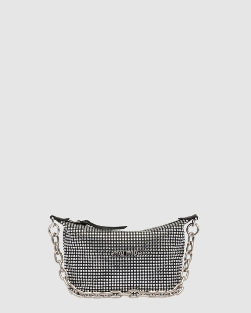 [MIUMIU-미우미우]스피릿 새틴백 5BC103