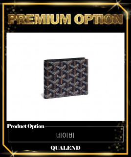 [GOYARD-고야드]빅투와르 반지갑