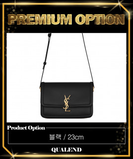 [SAINT LAURENT-생로랑]솔페리노 사첼백 미듐 634305