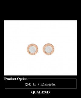 [BULGARI-불가리]불가리 싱글 귀걸이 354732