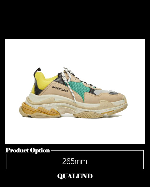 [BALENCIAGA-발렌시아가]트리플 S 516440