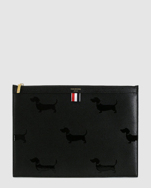 [THOM BROWNE-톰브라운]헥터 클러치 MAC037