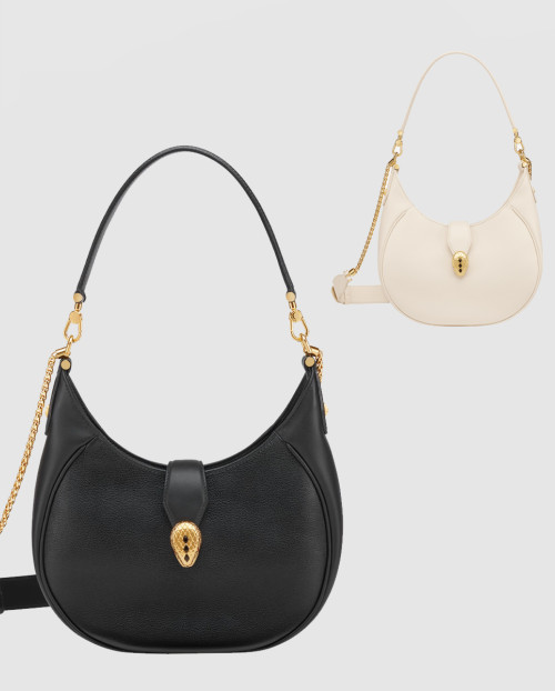 [BULGARI-불가리]세르펜티 엘립스 숄더백 291636
