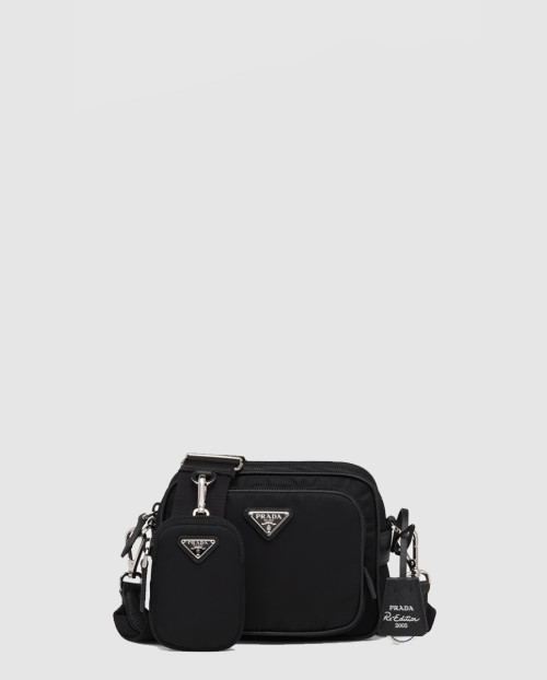 [PRADA-프라다]리에디션 2005 카메라백 1BH153