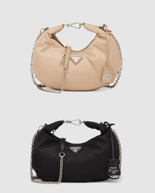 [PRADA-프라다]리에디션 2006 호보백 1BH172