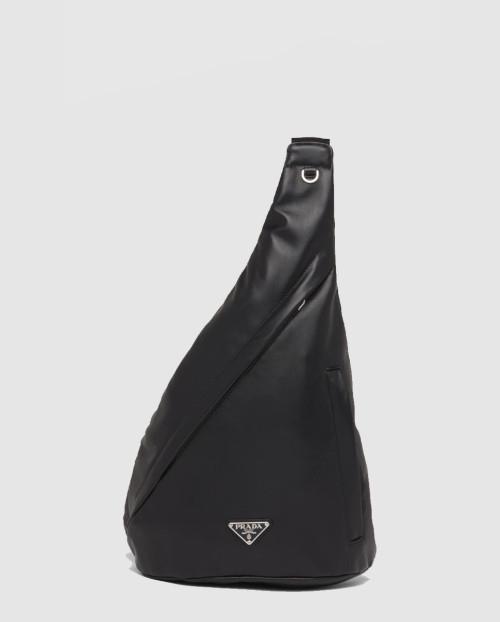 [PRADA-프라다]리나일론 레더 백팩 2VZ092