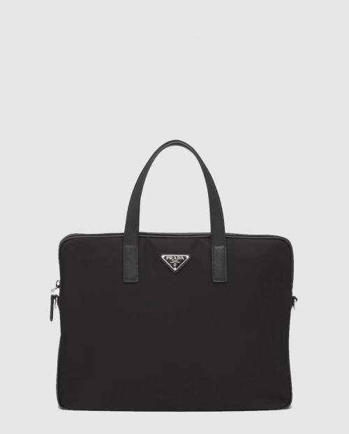 [PRADA-프라다]리나일론 브리프케이스 2VE368